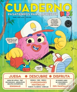 Capa do artigo Cuaderno Kids Vol. 4