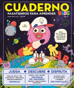 Capa do artigo Cuaderno Kids Vol. 5