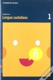 Capa do artigo Cuaderno Lengua Castellana 1 Competencias Básicas
