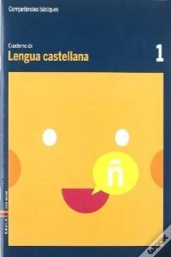 Capa do artigo Cuaderno Lengua Castellana 1 Competencias Básicas