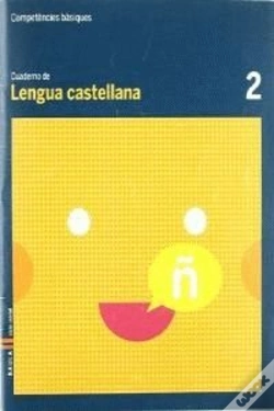 Capa do artigo Cuaderno Lengua Castellana 2 Competencias Básicas