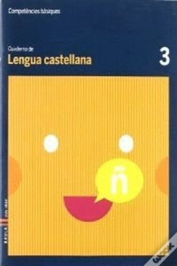 Capa do artigo Cuaderno Lengua Castellana 3 Competencias Básicas