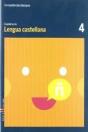 Cuaderno Lengua Castellana 4 Competencias Básicas - Preview