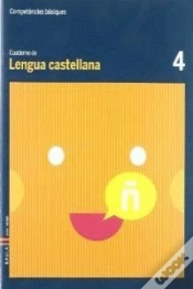 Capa do artigo Cuaderno Lengua Castellana 4 Competencias Básicas