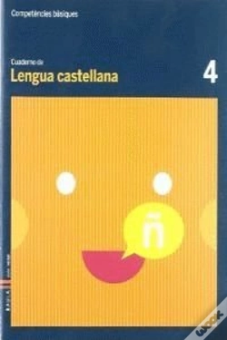 Capa do artigo Cuaderno Lengua Castellana 4 Competencias Básicas