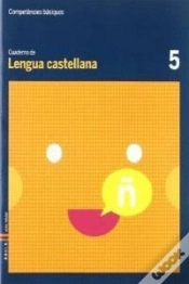 Capa do artigo Cuaderno Lengua Castellana 5 Competencias Básicas