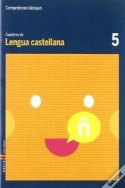 Capa do artigo Cuaderno Lengua Castellana 5 Competencias Básicas