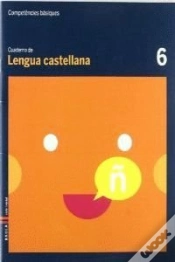 Capa do artigo Cuaderno Lengua Castellana 6 Competencias Básicas