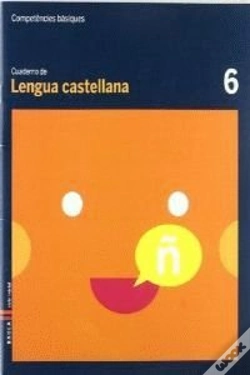 Capa do artigo Cuaderno Lengua Castellana 6 Competencias Básicas