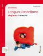 Cuaderno Lengua Cuadricula 1 Primaria 2 Trim Saber Hacer - Preview