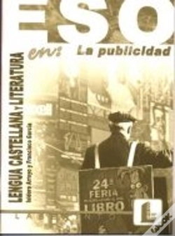 Capa do artigo Cuaderno Lengua Eso La Publicidad Lablen39es
