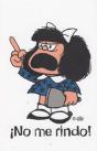 Cuaderno Mafalda No Me Rindo - Preview