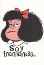 Cuaderno Mafalda Soy Tremenda - Grande - Preview