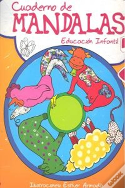 Capa do artigo Cuaderno Mandalas 3 Años
