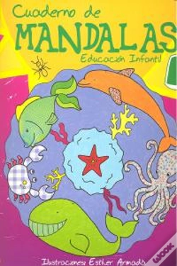 Capa do artigo Cuaderno Mandalas 4 Años