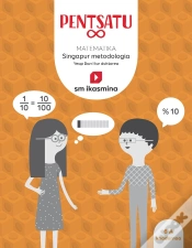 Capa do artigo Cuaderno Matematicas 6ºPrimaria. Piensa Infinito. Proyecto Singapur