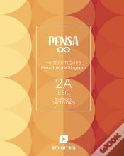 Capa do artigo Cuaderno Matematicas P.Infinito Valencia 2 Eso