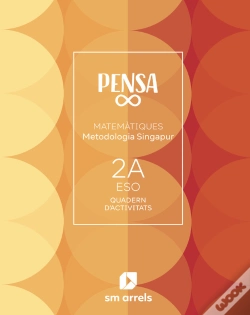 Capa do artigo Cuaderno Matematicas P.Infinito Valencia 2 Eso