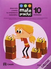 Capa do artigo Cuaderno Matepractic 10 Primaria