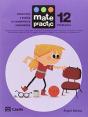 Cuaderno Matepractic 12 Primaria - Preview