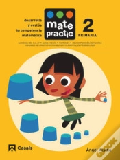 Capa do artigo Cuaderno Matepractic 2 Primaria