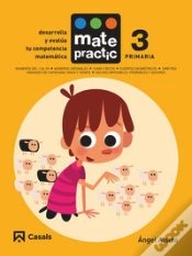 Capa do artigo Cuaderno Matepractic 3 Primaria