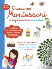 Capa do artigo Cuaderno Montessori De Experiencias De Ciencia