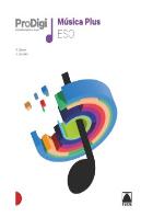 Cuaderno Musica Plus Eso 23 Prodigi