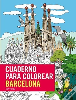 Capa do artigo Cuaderno Para Colorear Barcelona
