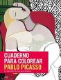 Cuaderno Para Colorear Pablo Picasso - Preview