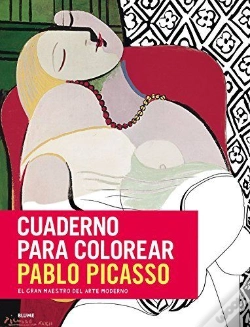 Capa do artigo Cuaderno Para Colorear Pablo Picasso