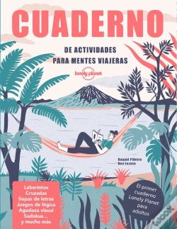 Capa do artigo Cuaderno Para Mentes Viajeras