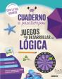Cuaderno Pasatiempos Para Mayores Juegos Desarrollar Logica - Preview