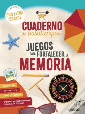 Capa do artigo Cuaderno Pasatiempos Para Mayores Juegos Fortalecer Memoria