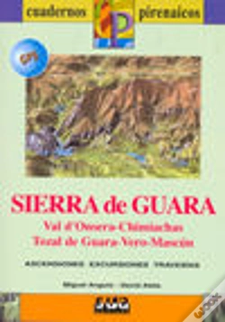 Capa do artigo Cuaderno Pirenaico Sierra De Guara