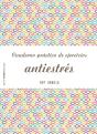 Cuaderno Practico De Ejercicios Antiestres  - Preview