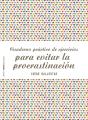 Cuaderno Práctico De Ejercicios Para Evitar La Procrastinación - Preview