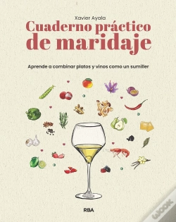Capa do artigo Cuaderno Practico De Maridaje. Aprende A Combinar Platos Y Vinos Como Un Sumille