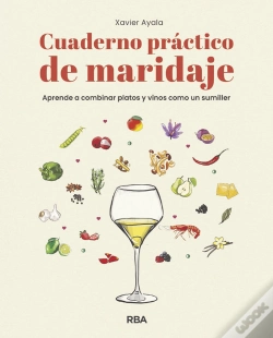 Capa do artigo Cuaderno Práctico De Maridaje. Aprende A Combinar Platos Y Vinos Como Un Sumiller