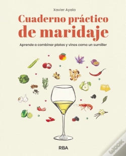Capa do artigo Cuaderno Práctico De Maridaje