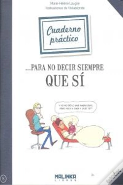 Capa do artigo Cuaderno Practico Para No Decir Siempre Que Si 