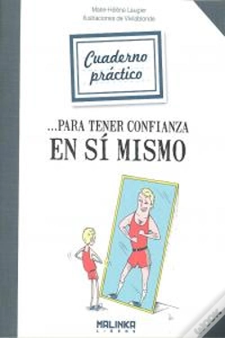 Capa do artigo Cuaderno Práctico Para Tener Confianza En Sí Mismo