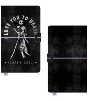 Capa do artigo Cuaderno Premium Nightmare Before Christmas