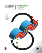 Capa do artigo Cuaderno Prodigi. Geografia 3 Eso
