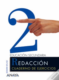 Capa do artigo Cuaderno Redaccion 2 Eso 2003 En Tus Manos Anavar0eso