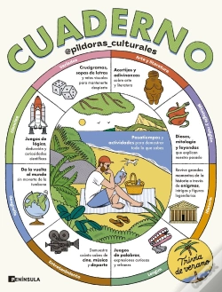 Capa do artigo Cuaderno. Trivia De Verano