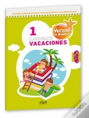 Capa do artigo Cuaderno Vacaciones 1 -Verano Aventura 1
