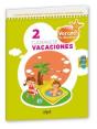 Cuaderno Vacaciones 2 -Verano Aventura 2 - Preview