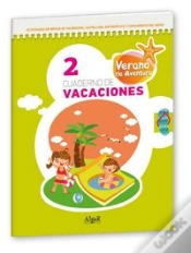 Capa do artigo Cuaderno Vacaciones 2 -Verano Aventura 2