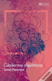 Capa do artigo Cuadernos Alquímicos
